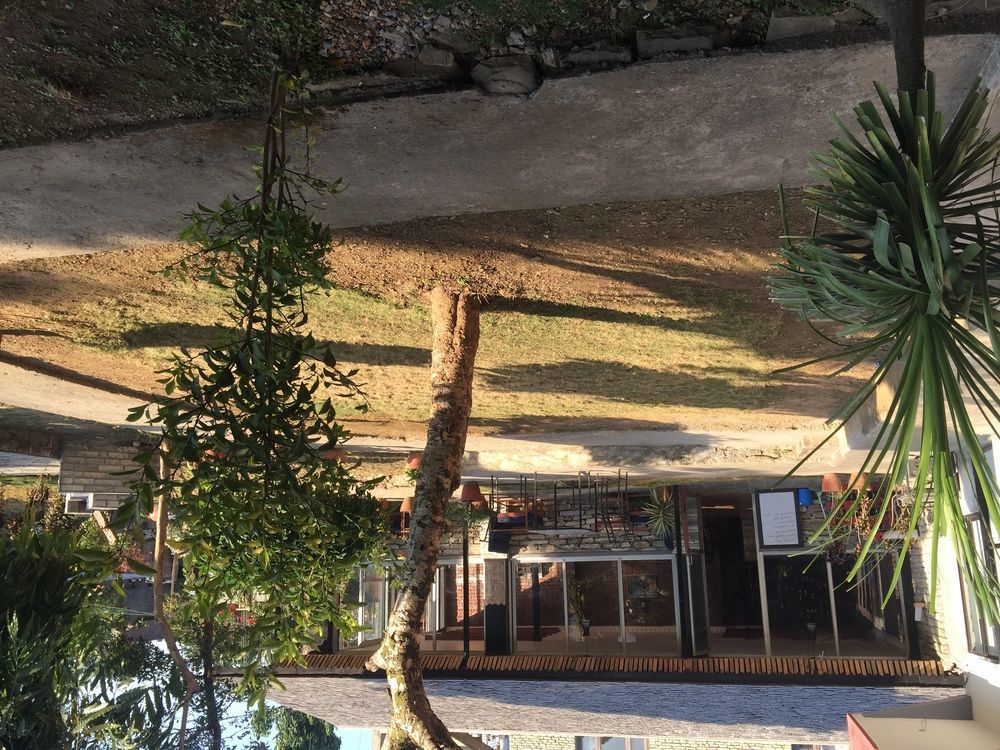 Hotel Glory Garden 博卡拉 外观 照片