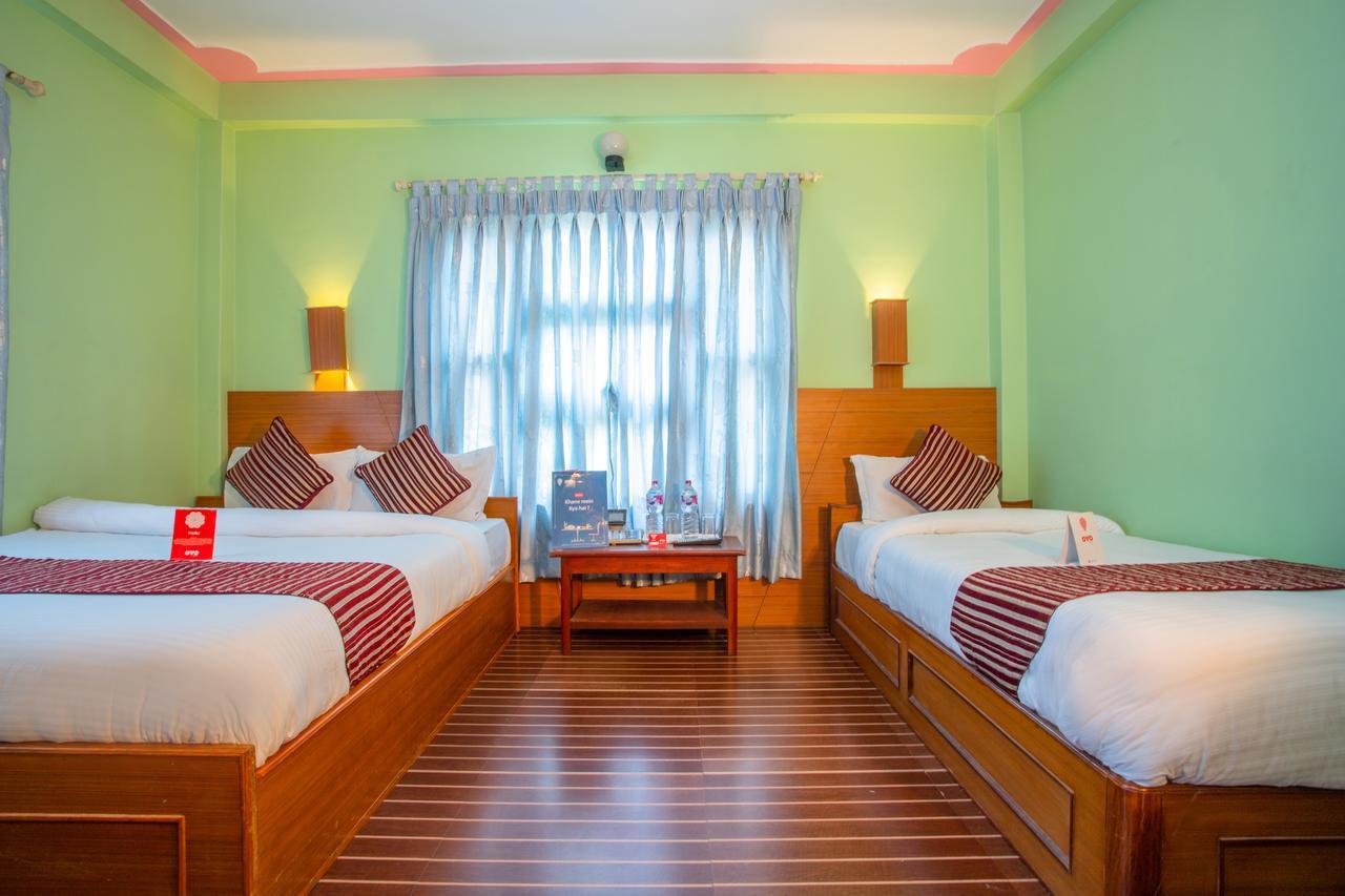 Hotel Glory Garden 博卡拉 外观 照片