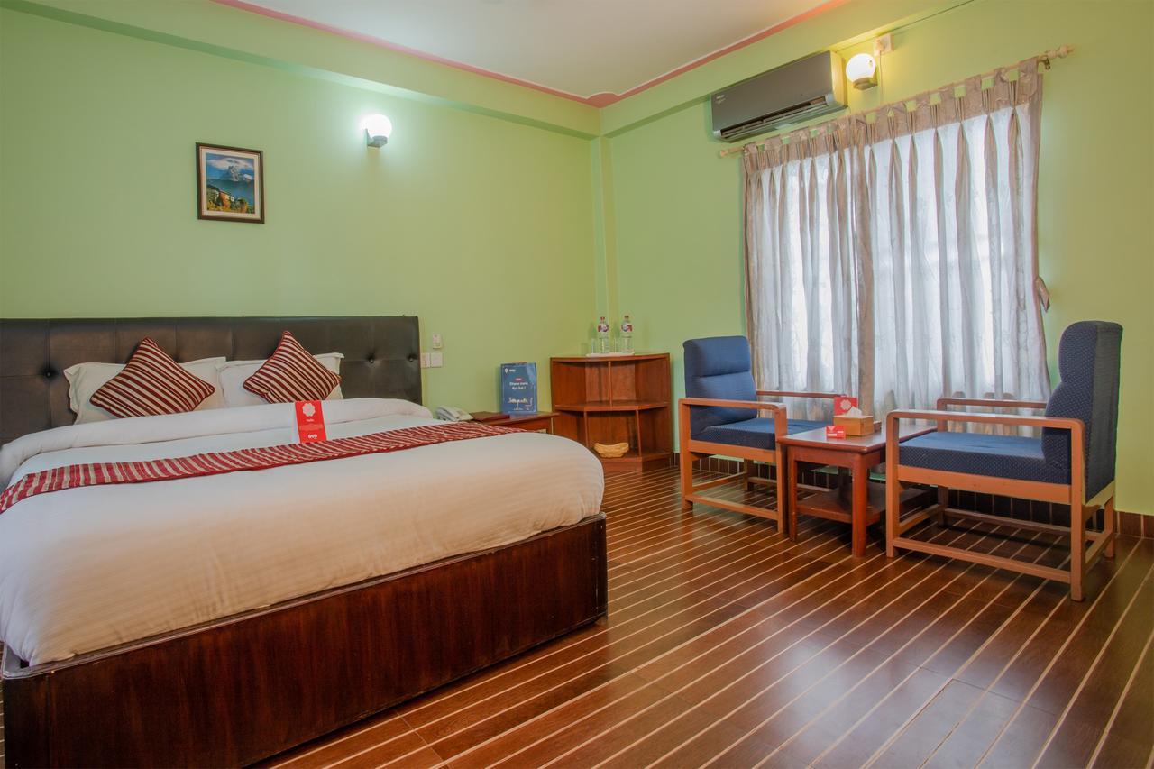 Hotel Glory Garden 博卡拉 外观 照片