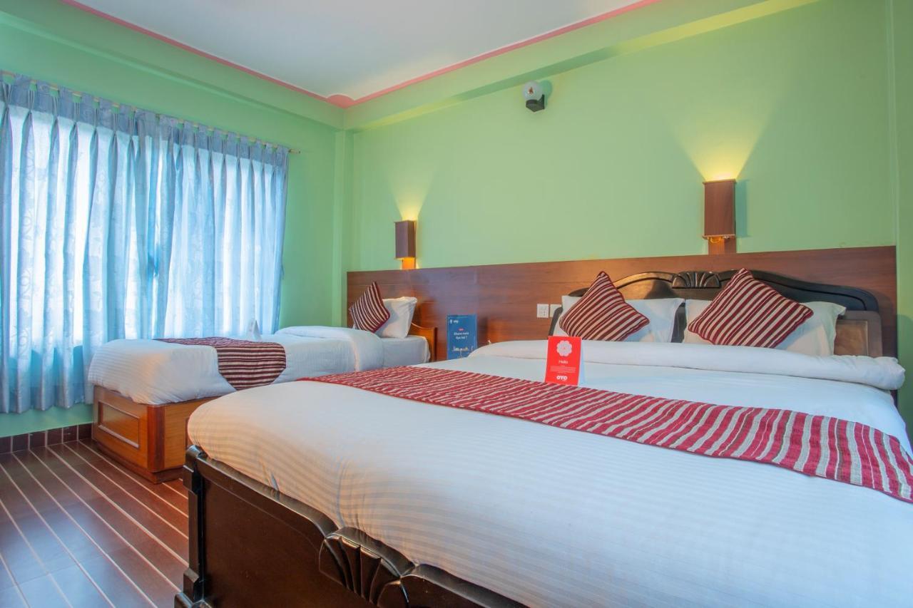 Hotel Glory Garden 博卡拉 外观 照片