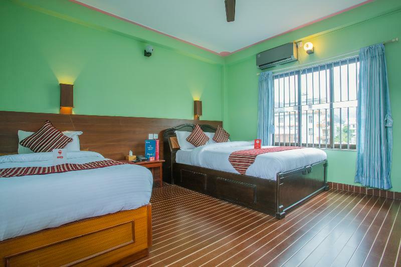 Hotel Glory Garden 博卡拉 外观 照片