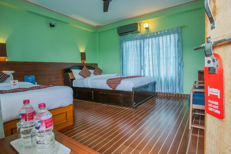 Hotel Glory Garden 博卡拉 外观 照片