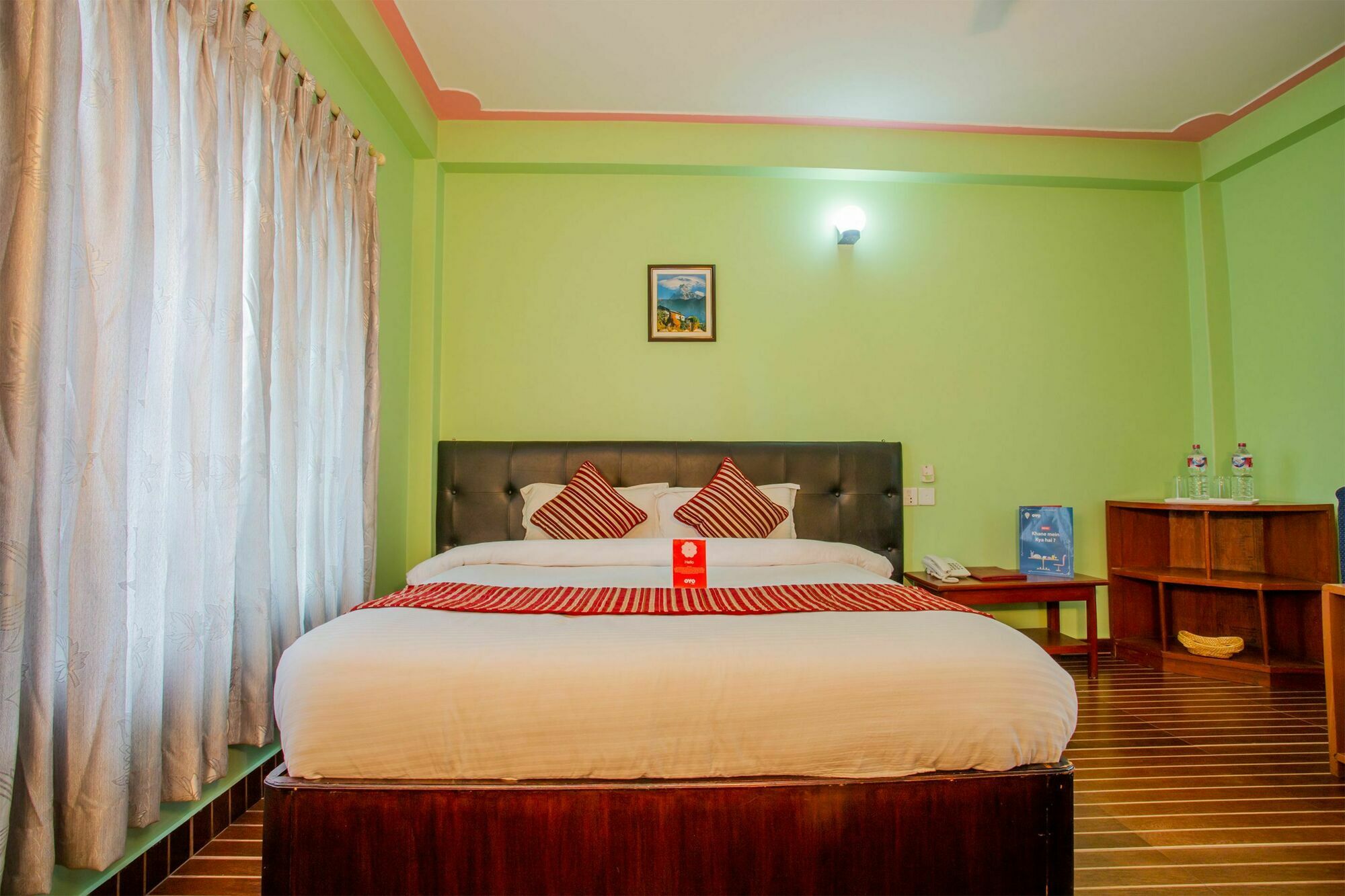 Hotel Glory Garden 博卡拉 外观 照片